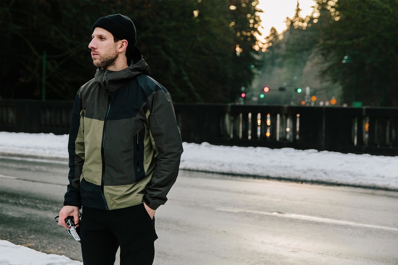 Livestock x Arc'teryx Collaboration