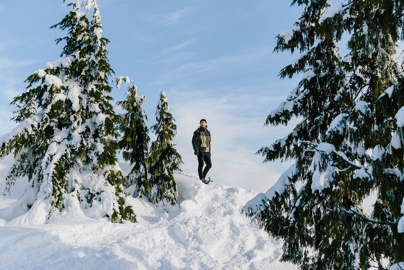 Livestock x Arc'teryx Collaboration