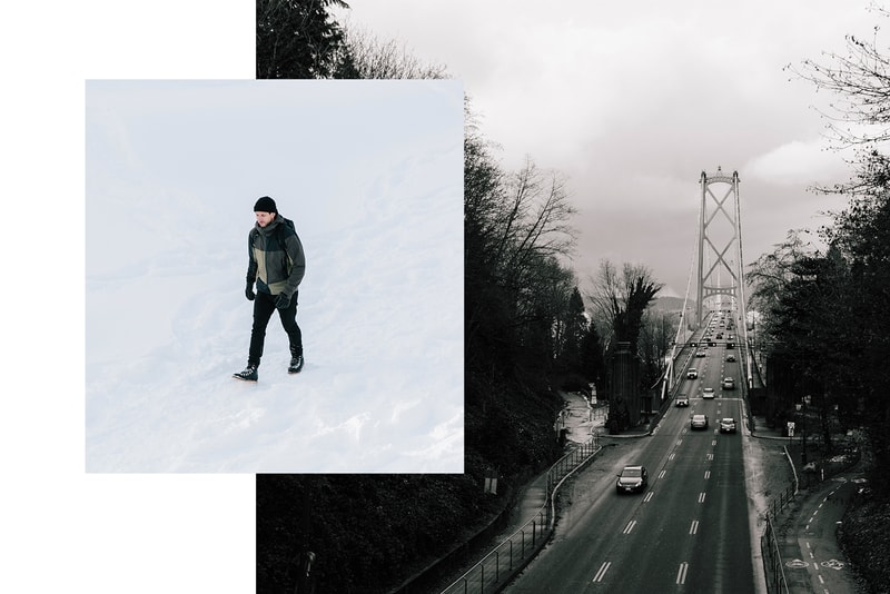 Livestock x Arc'teryx Collaboration