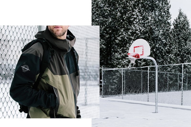 Livestock x Arc'teryx Collaboration