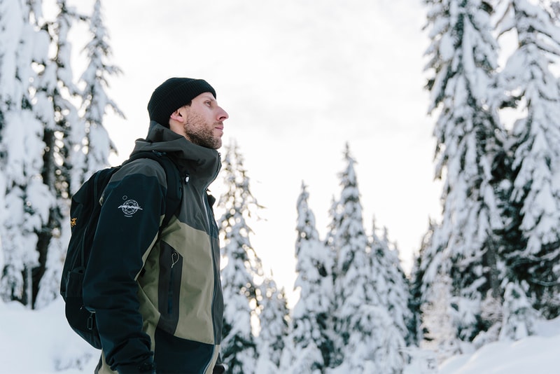 Livestock x Arc'teryx Collaboration