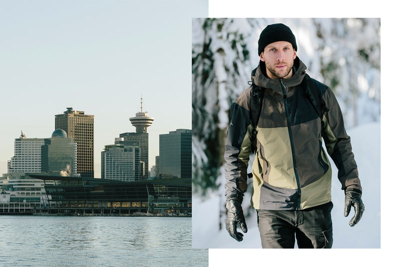 Livestock x Arc'teryx Collaboration