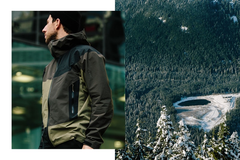 Livestock x Arc'teryx Collaboration