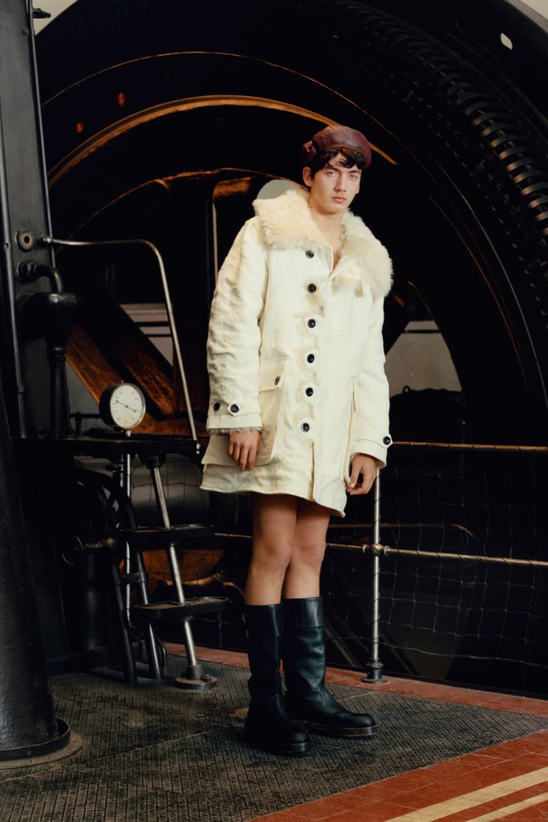 Loewe 2017 Fall/Winter Collection Lookbook