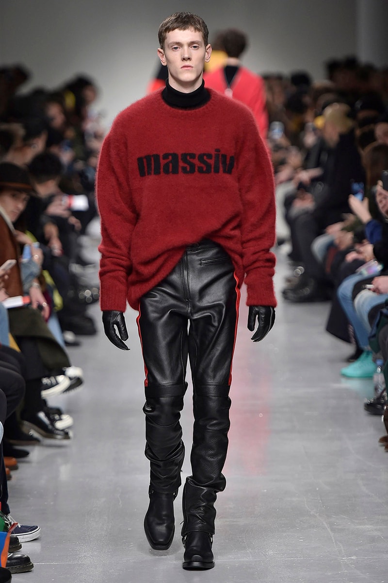 London Fashion Week Men's Day Four Roundup Qasimi Michiko Koshino John Lawrence Sullivan