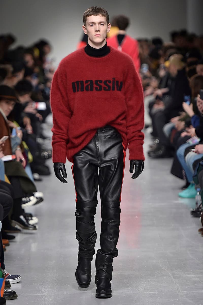 London Fashion Week Men's Day Four Roundup Qasimi Michiko Koshino John Lawrence Sullivan