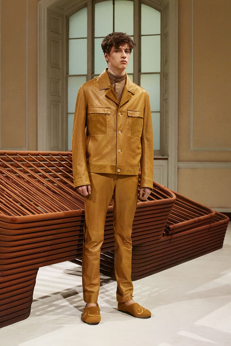 London Fashion Week Men's Day Four Roundup Qasimi Michiko Koshino John Lawrence Sullivan