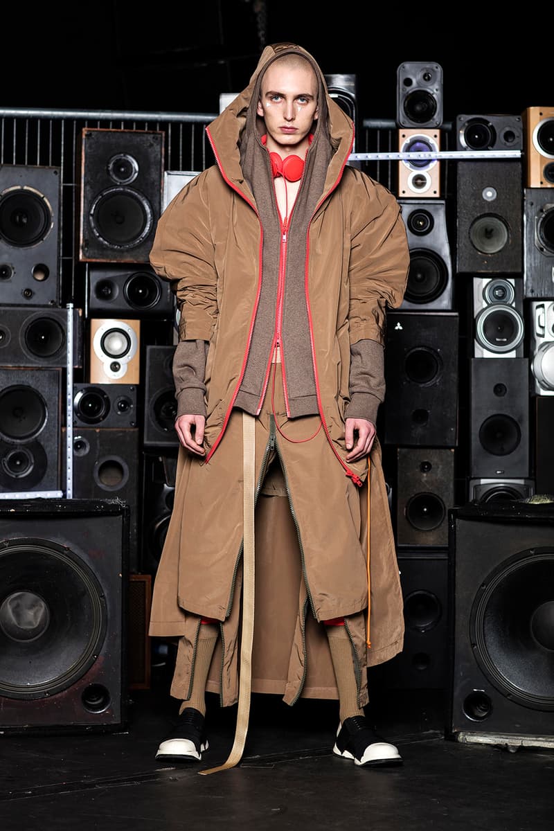 London Fashion Week Men's Day Four Roundup Qasimi Michiko Koshino John Lawrence Sullivan