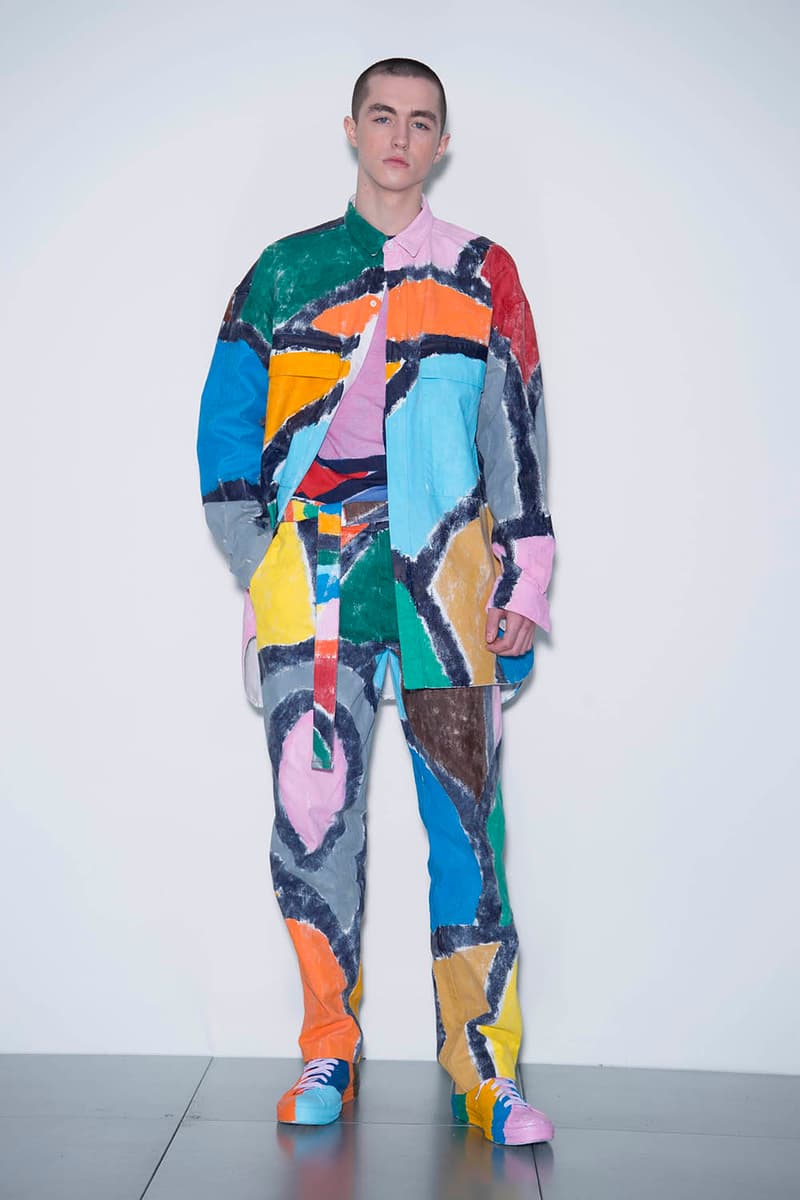 London Fashion Week Men's Day Two Roundup