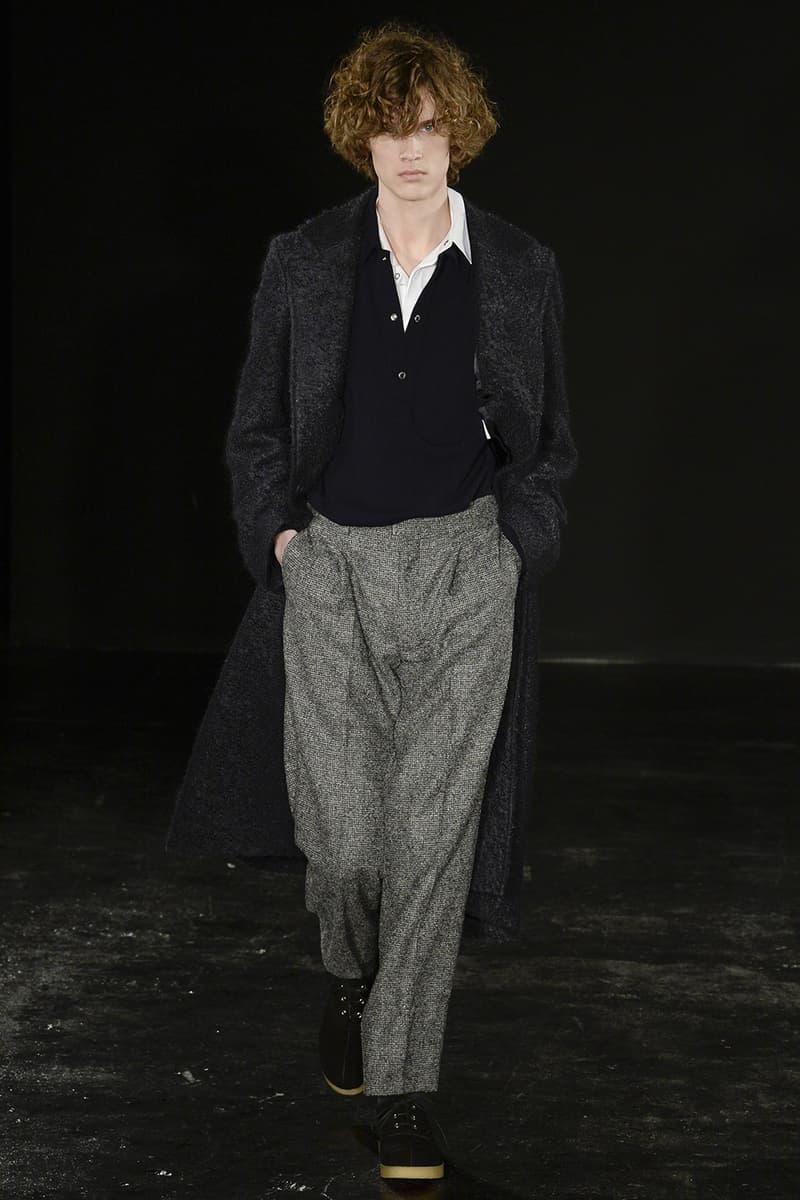 London Fashion Week Men's Day Two Roundup