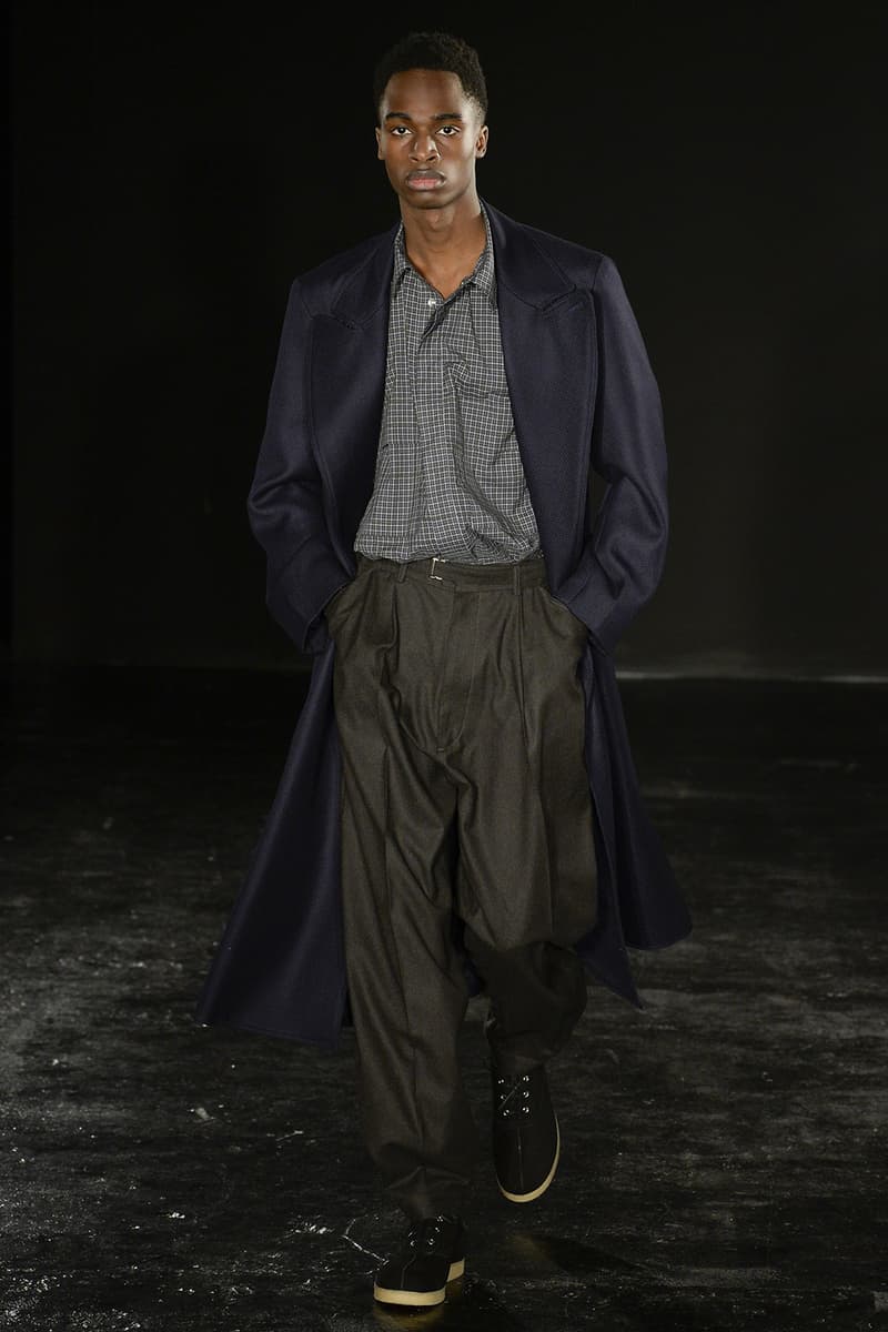 London Fashion Week Men's Day Two Roundup