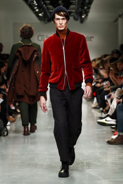 London Fashion Week Men's Day Two Roundup