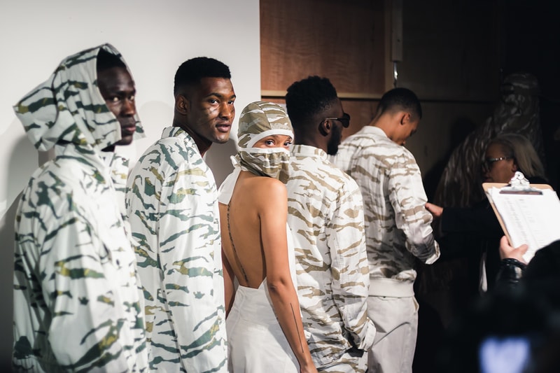 London Fashion Week Men's maharishi Interview Hardy Blechman