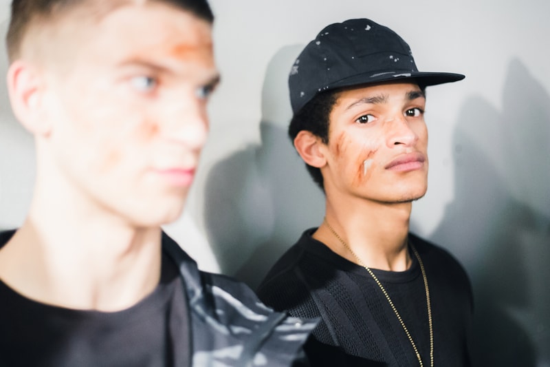 London Fashion Week Men's maharishi Interview Hardy Blechman