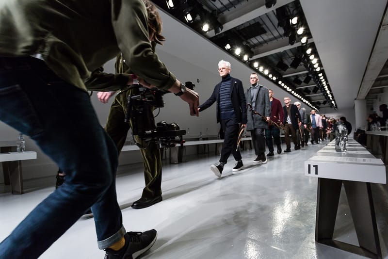 London Fashion Week Men's: Oliver Spencer Explains the Connection Between Music and Fashion