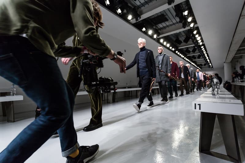 London Fashion Week Mens Oliver Spencer Interview