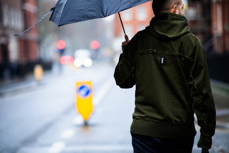 London Fashion Week Men's Day 3