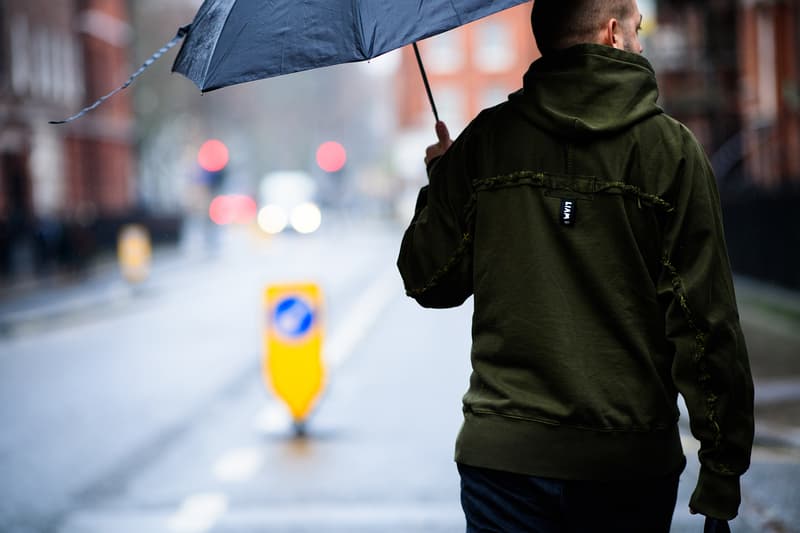 London Fashion Week Men's Day 3