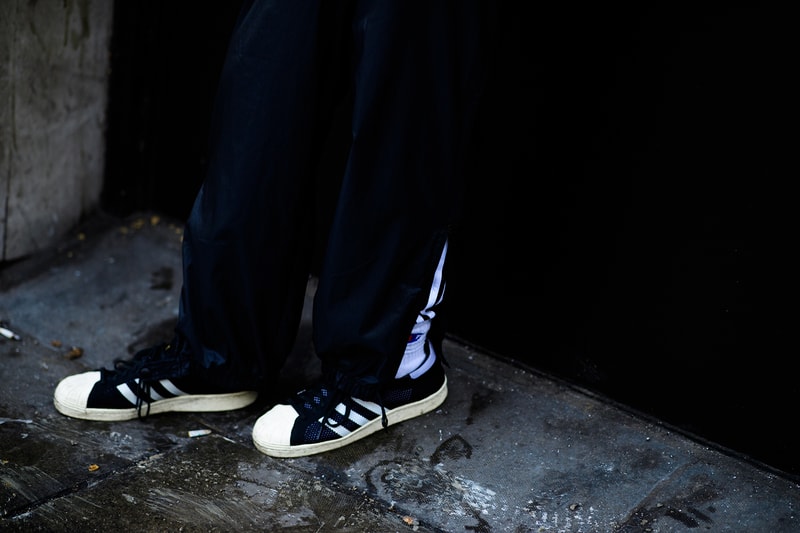 London Fashion Week Men's Day 3