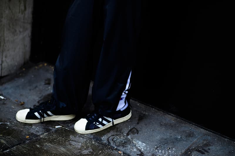 London Fashion Week Men's Day 3