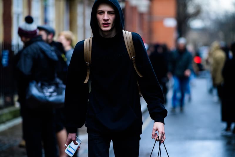 London Fashion Week Men's Day 3