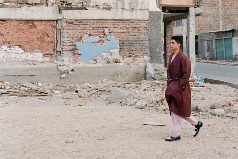 Luke Meier Explains His Design Inspirations & Why OAMC Isn't "Luxury Streetwear"