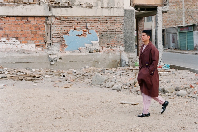 Luke Meier Explains His Design Inspirations & Why OAMC Isn't "Luxury Streetwear"