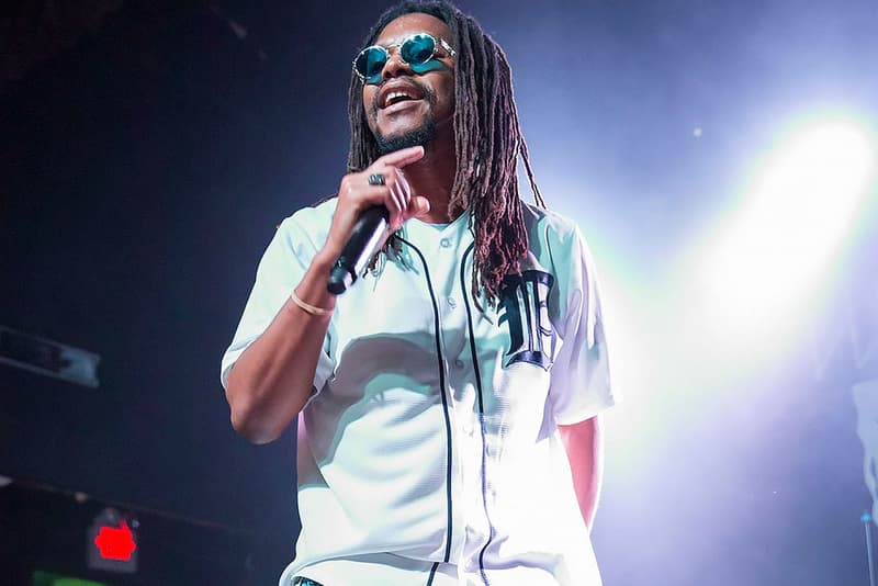 Lupe Fiasco Gizzle Jump