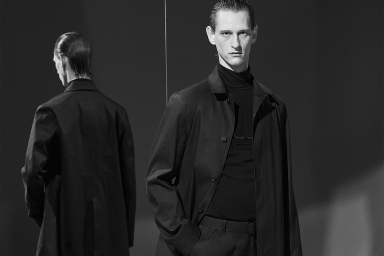 Kiko Kostadinov Presents His Mackintosh 0001 Collection