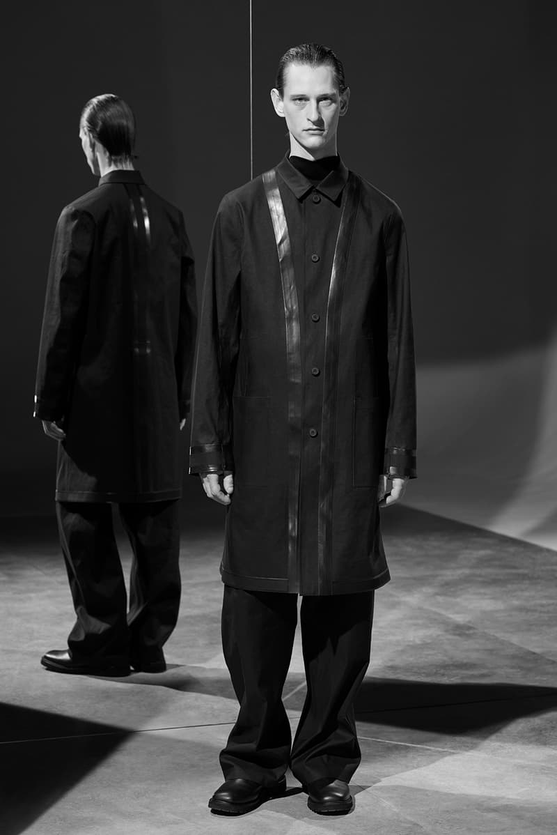 Mackintosh 0001 2017 Fall Winter Kiko Kostadinov