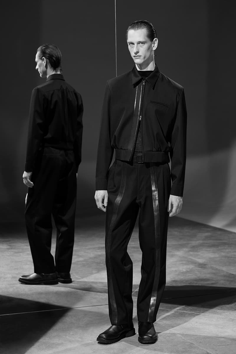 Mackintosh 0001 2017 Fall Winter Kiko Kostadinov