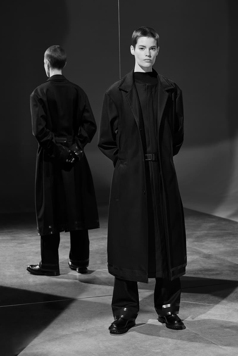 Mackintosh 0001 2017 Fall Winter Kiko Kostadinov