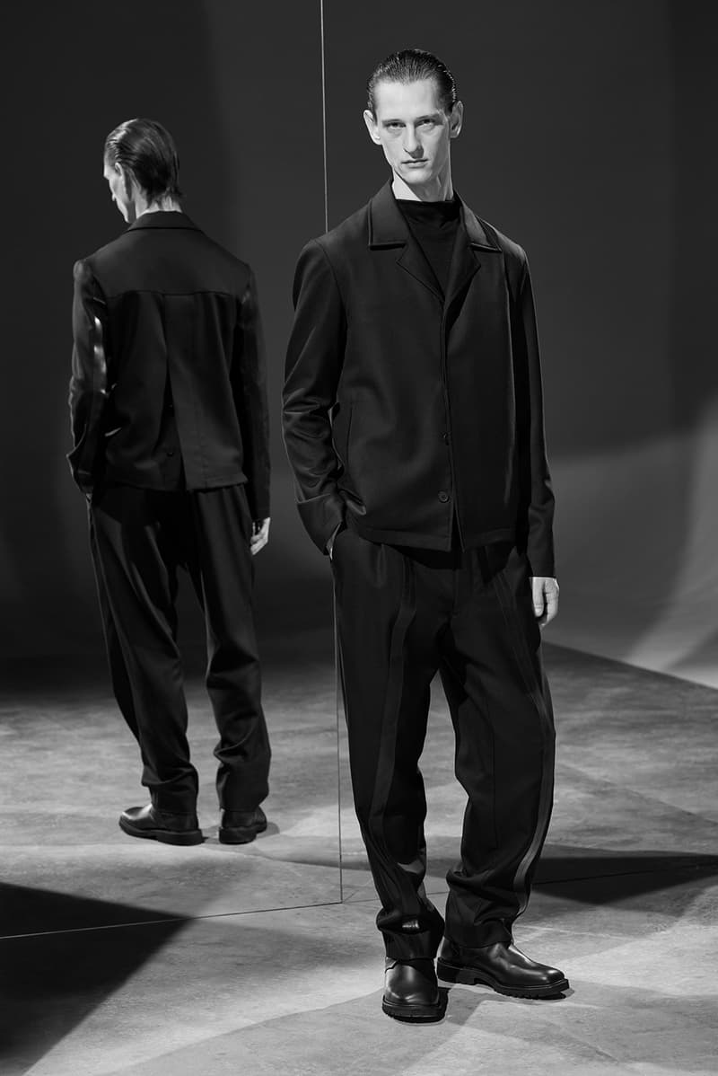 Mackintosh 0001 2017 Fall Winter Kiko Kostadinov