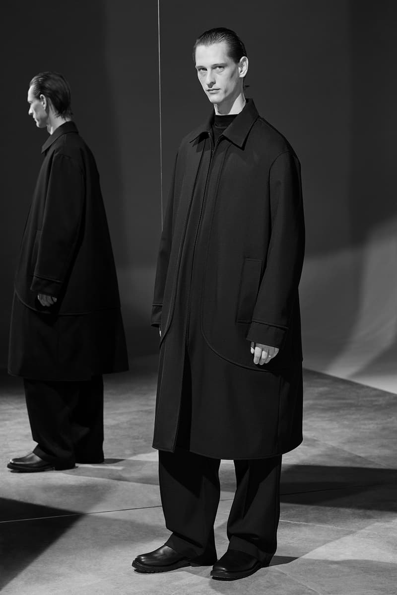 Mackintosh 0001 2017 Fall Winter Kiko Kostadinov