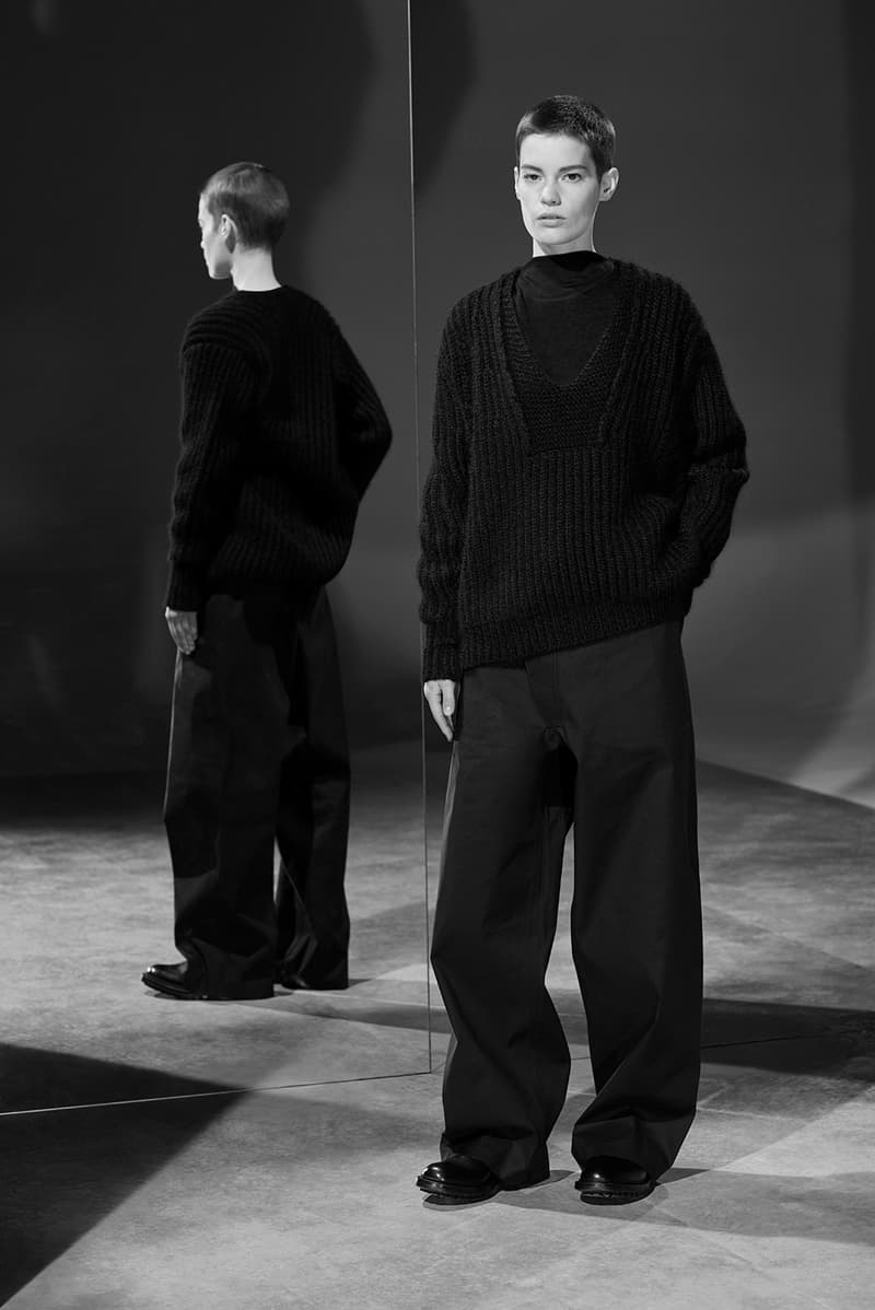 Mackintosh 0001 2017 Fall Winter Kiko Kostadinov