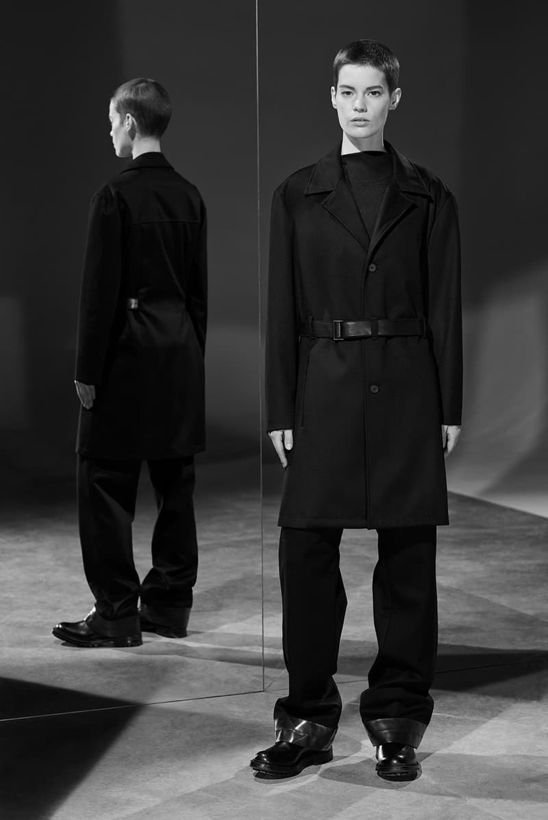 Mackintosh 0001 2017 Fall Winter Kiko Kostadinov