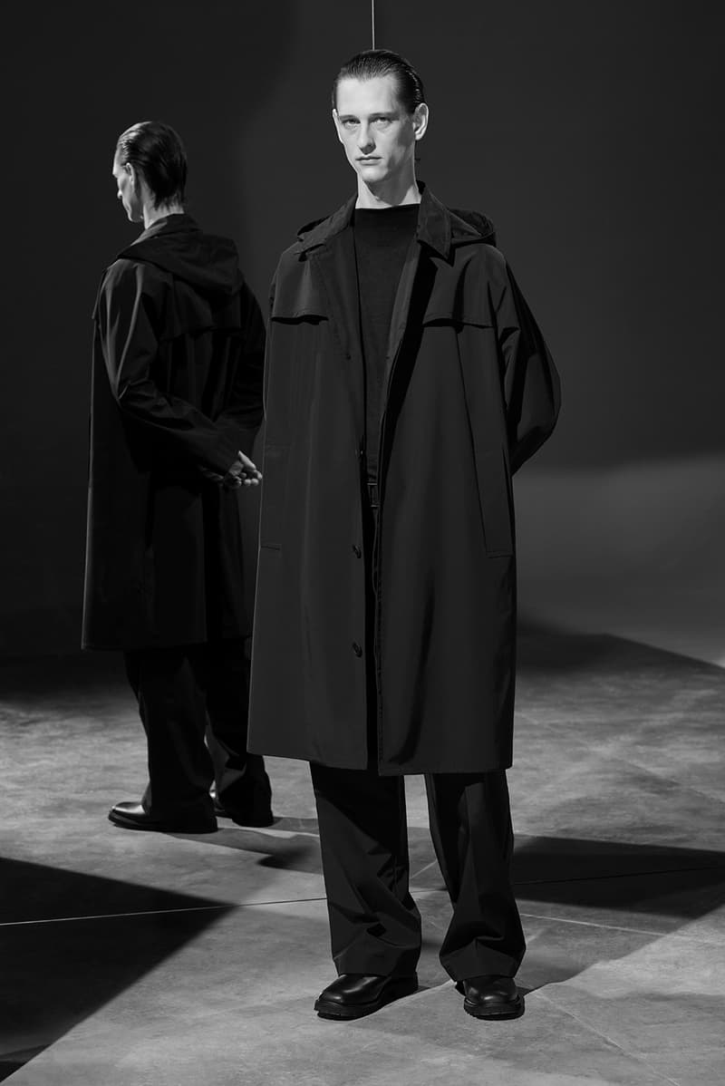 Mackintosh 0001 2017 Fall Winter Kiko Kostadinov