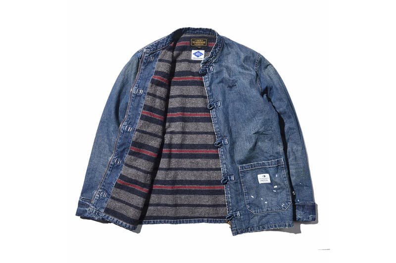 MADNESS and NEIGHBORHOOD Unveil a Collaborative Kung Fu Jacket