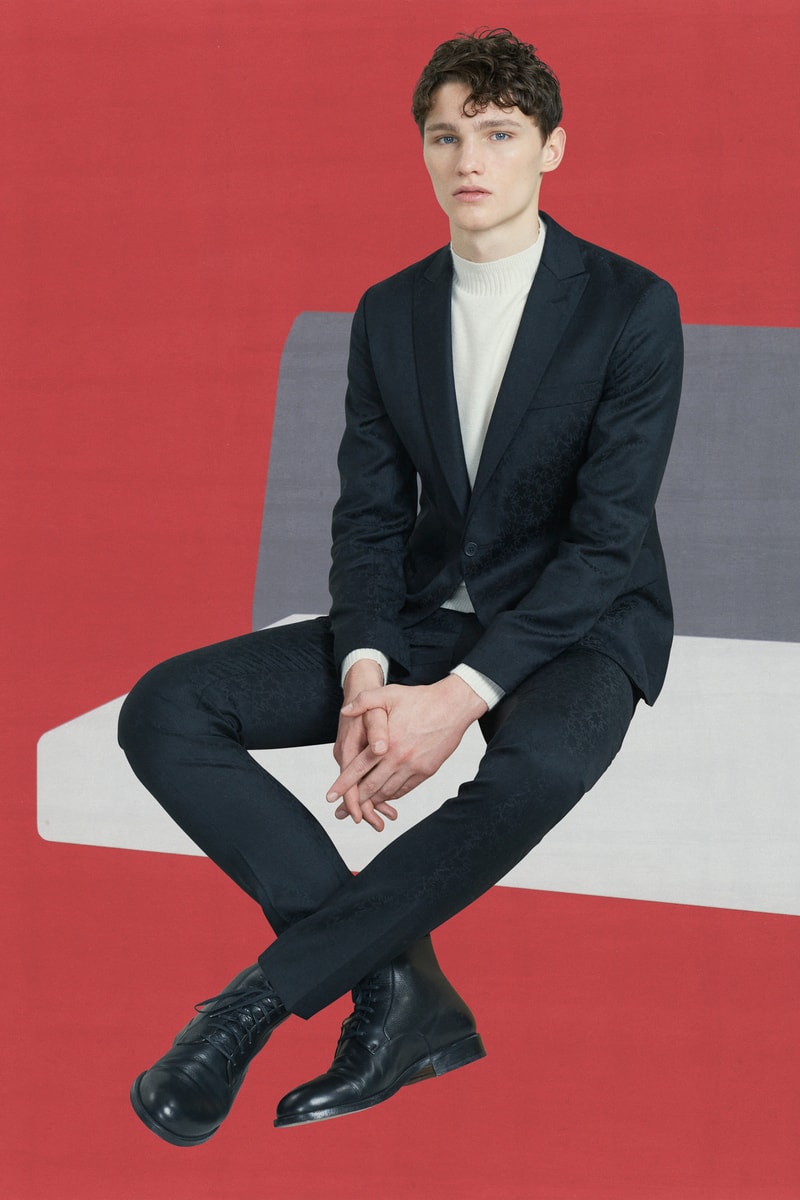 Maison Kitsune 2017 2018 Fall Winter Collection Formidable Courage