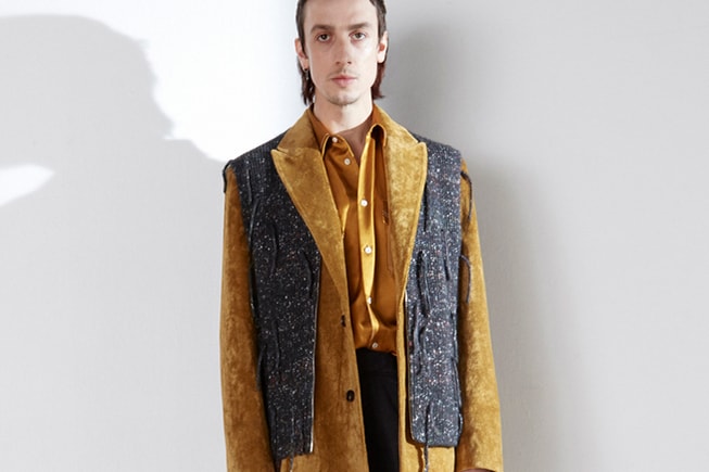 Maison Margiela Showcases Bold Elegance in Its 2017 Fall/Winter Menswear Collection
