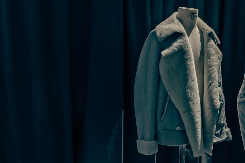 Maison Margiela 2017 Fall Winter Menswear Collection Closer Look