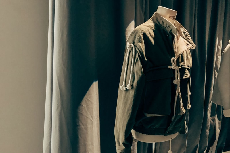 Maison Margiela 2017 Fall Winter Menswear Collection Closer Look