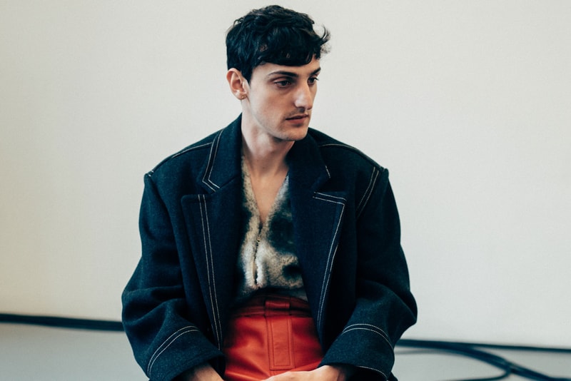 Maison Margiela 2017 Fall Winter Menswear Collection Closer Look