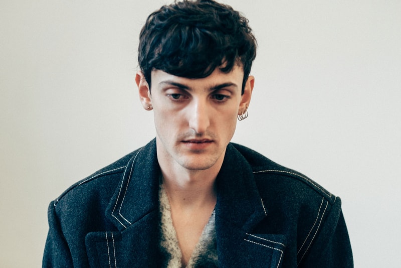 Maison Margiela 2017 Fall Winter Menswear Collection Closer Look