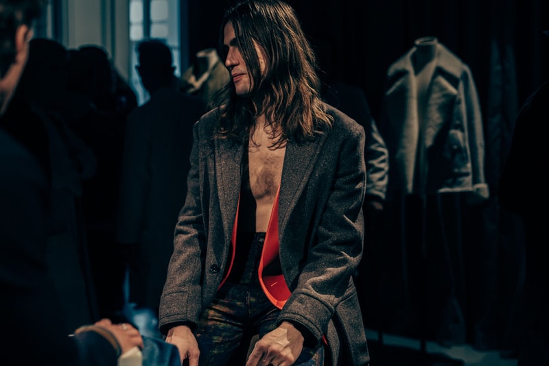 Maison Margiela 2017 Fall Winter Menswear Collection Closer Look