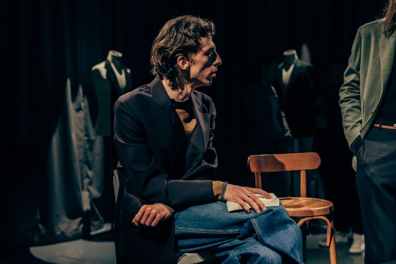 Maison Margiela 2017 Fall Winter Menswear Collection Closer Look