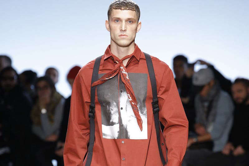 Marcelo Burlon Revamps Today's Street and Military-Inspired Styles for 2017 Fall/Winter 