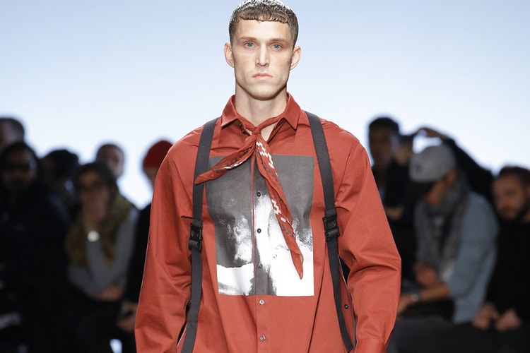 Marcelo Burlon Revamps Today's Street and Military-Inspired Styles for 2017 Fall/Winter