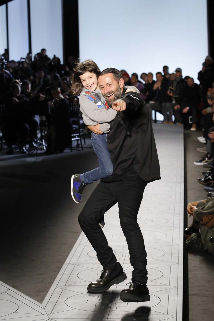 Marcelo Burlon County of Milan 2017 Fall/Winter Collection