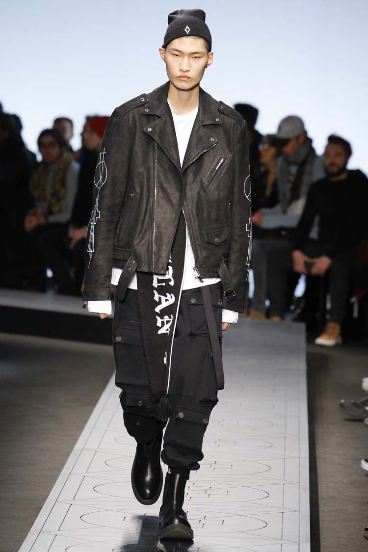 Marcelo Burlon County of Milan 2017 Fall/Winter Collection